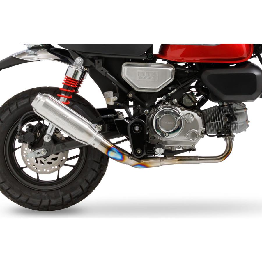 モリワキ MORIWAKI MONKEY125 ［8BJ-JB03/-JB05］ （22年-） フル