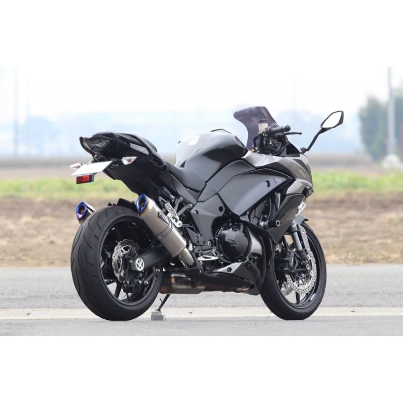 r's gear（アールズギア） Kawasakiニンジャ1000 (Z1000SX) ワイバン