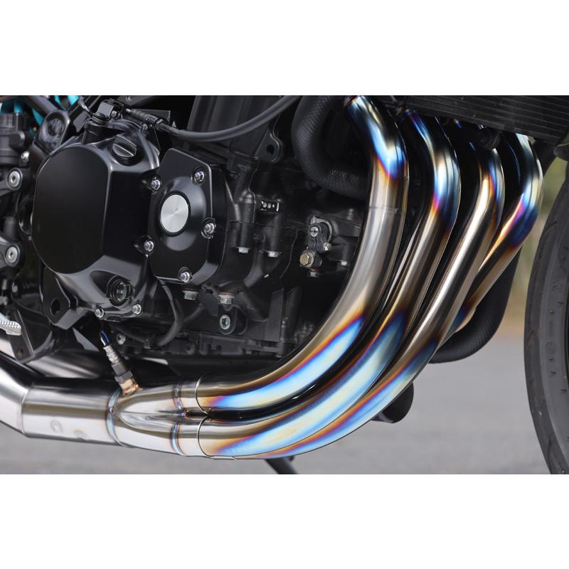 SP忠男 Sptadao SP忠男 KAWASAKI Z900RS (2BL-ZR900C) POWER BOX FULL