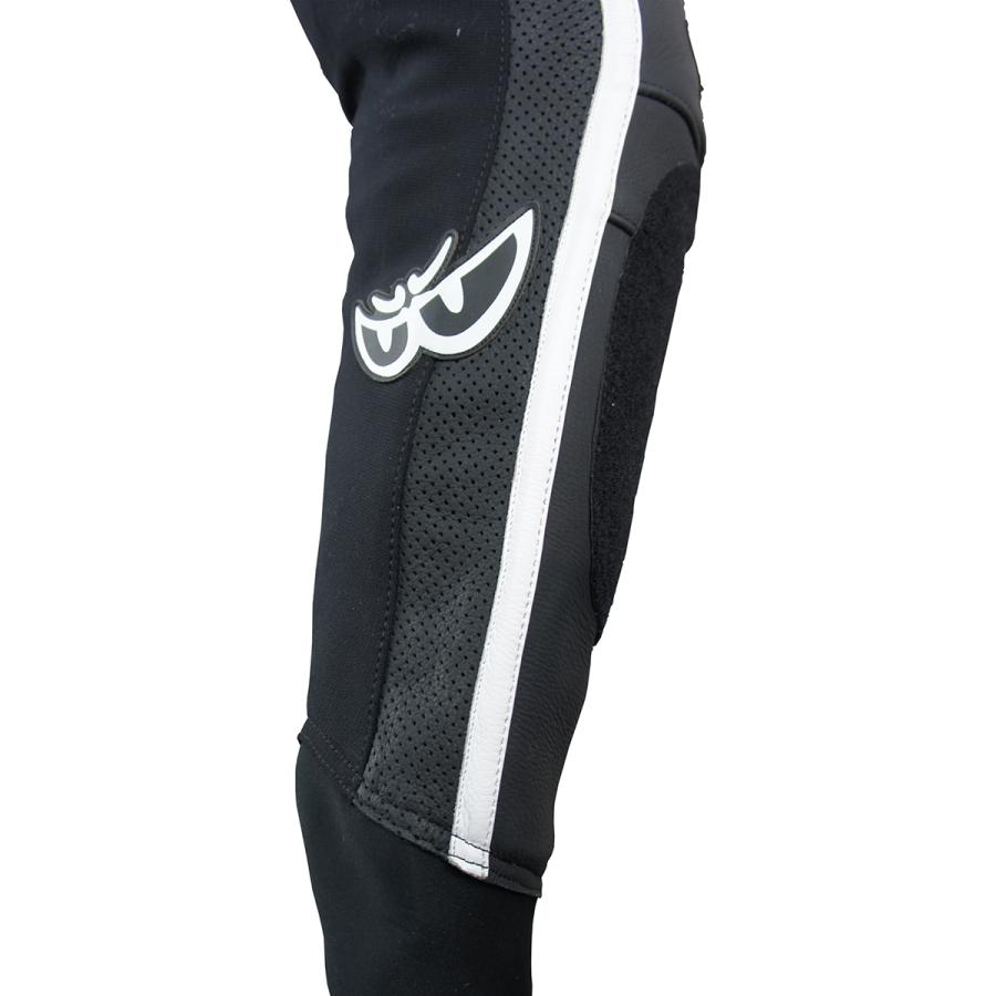 BERIK（ベリック） 【BERIK】 ライディング レザーパンツ LP-10126-BK