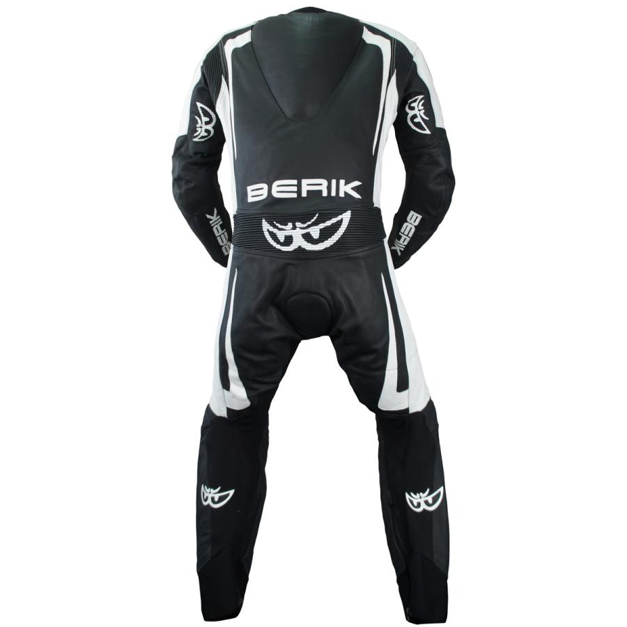 BERIK（ベリック） MFJ公認モデル レーシングスーツ LS1-171334L -BK