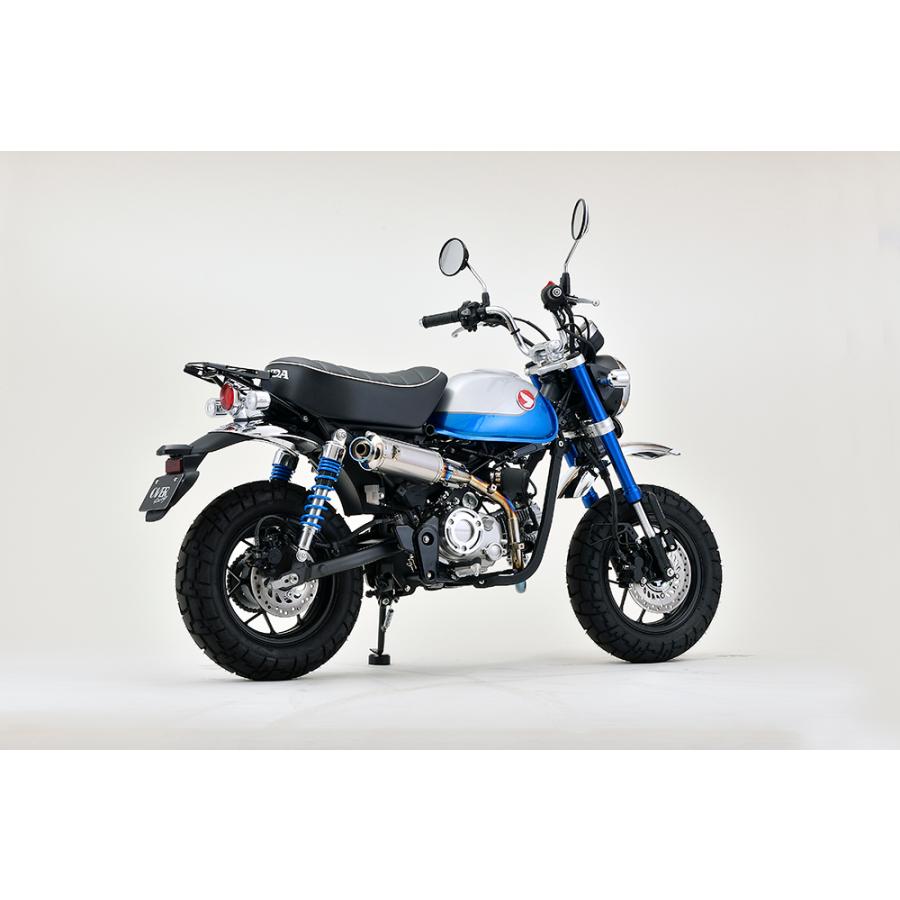 OVER RACING（オーバーレーシング） OVER オーヴァーNLアップマフラー