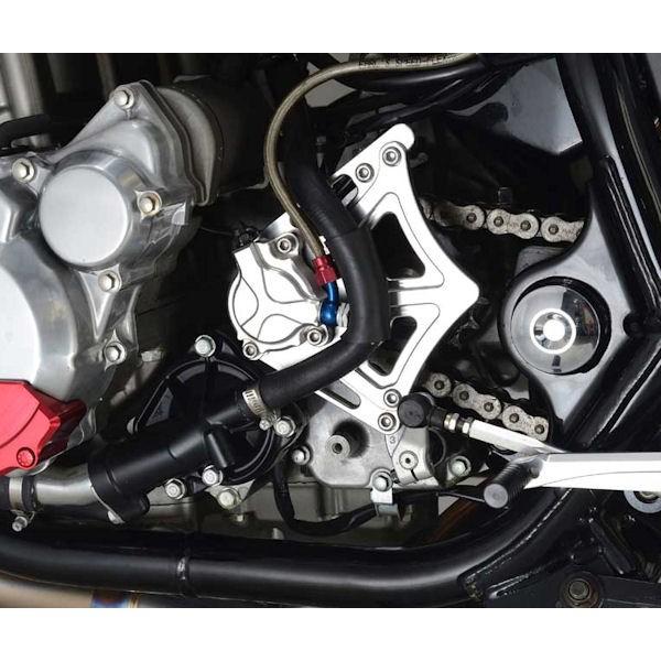 POSH（ポッシュ） 053205-06 ビレットクラッチレリーズ ブラック HONDA