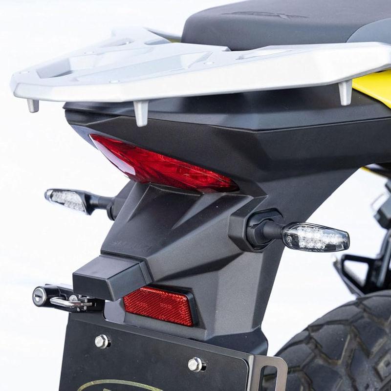 KIJIMA（キジマ） 219-5176B TRL2 LED ウインカーランプ 1台分4個