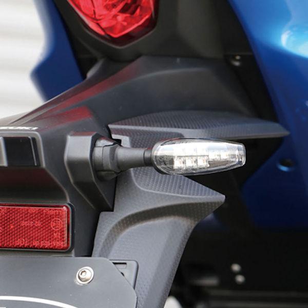 KIJIMA（キジマ） 219-5176B TRL2 LED ウインカーランプ 1台分4個