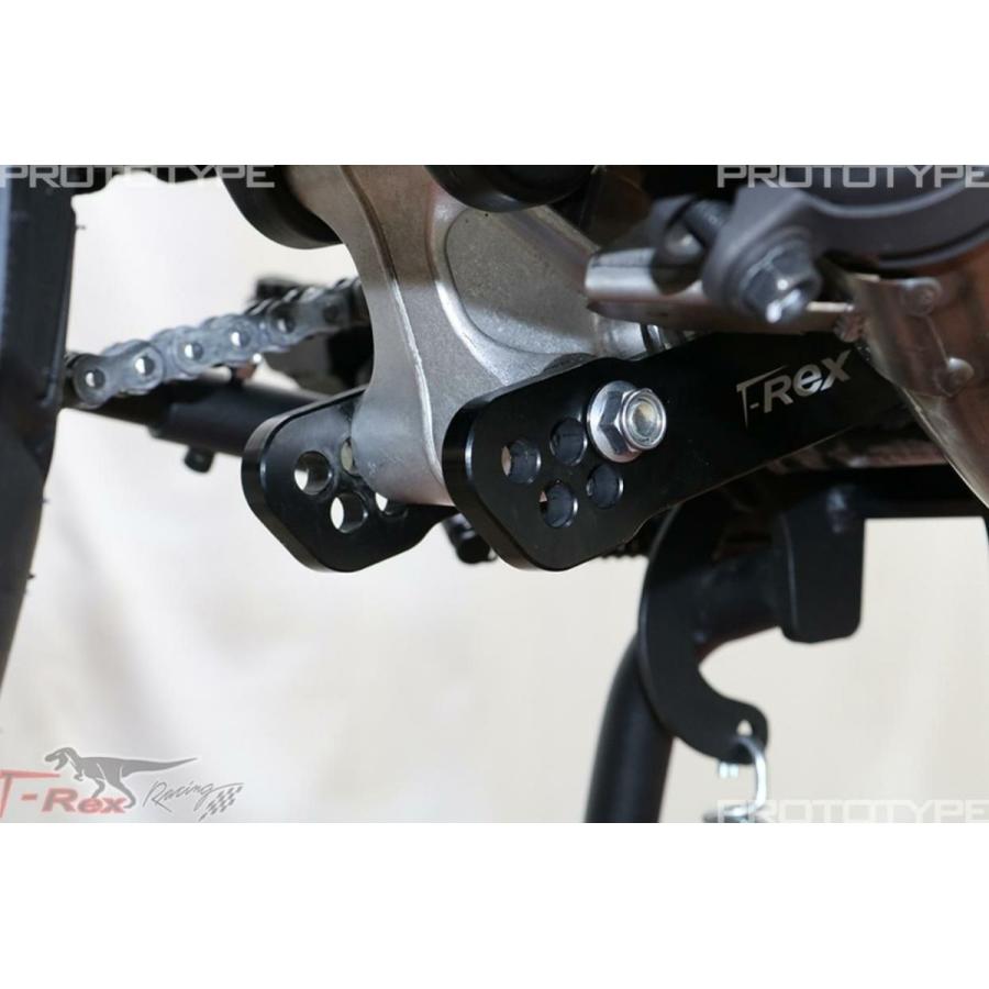 トランザルプ XL750 ローダウンキット リンク T-REX レーシング