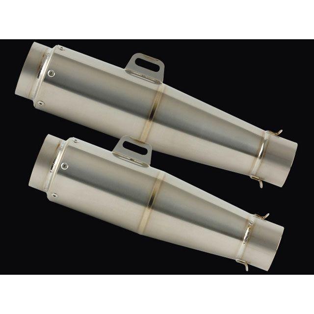 NITRO RACING（ナイトロレーシング） 汎用 コニカルチタンサイレンサー