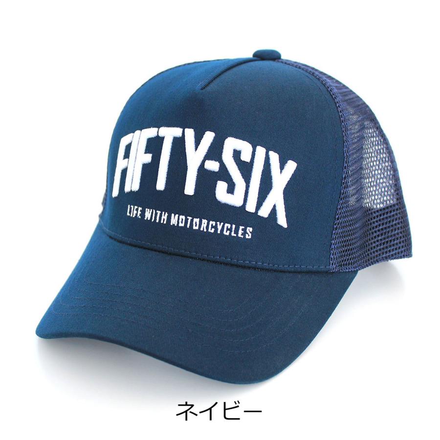 56デザイン 帽子 フィフティシックス キャップ バイク 雑貨 56design
