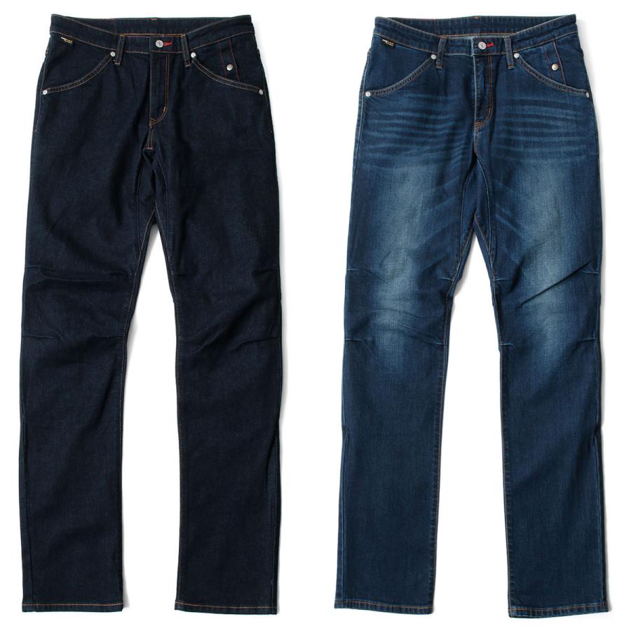 56デザイン デニム EDWIN コラボ 3D フィット CORDURA '25 バイク