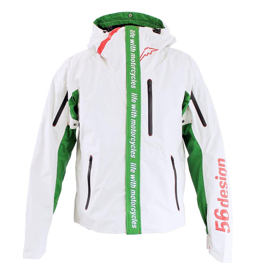 56デザイン ジャケット アクシス バイク ウェア アウター 56design