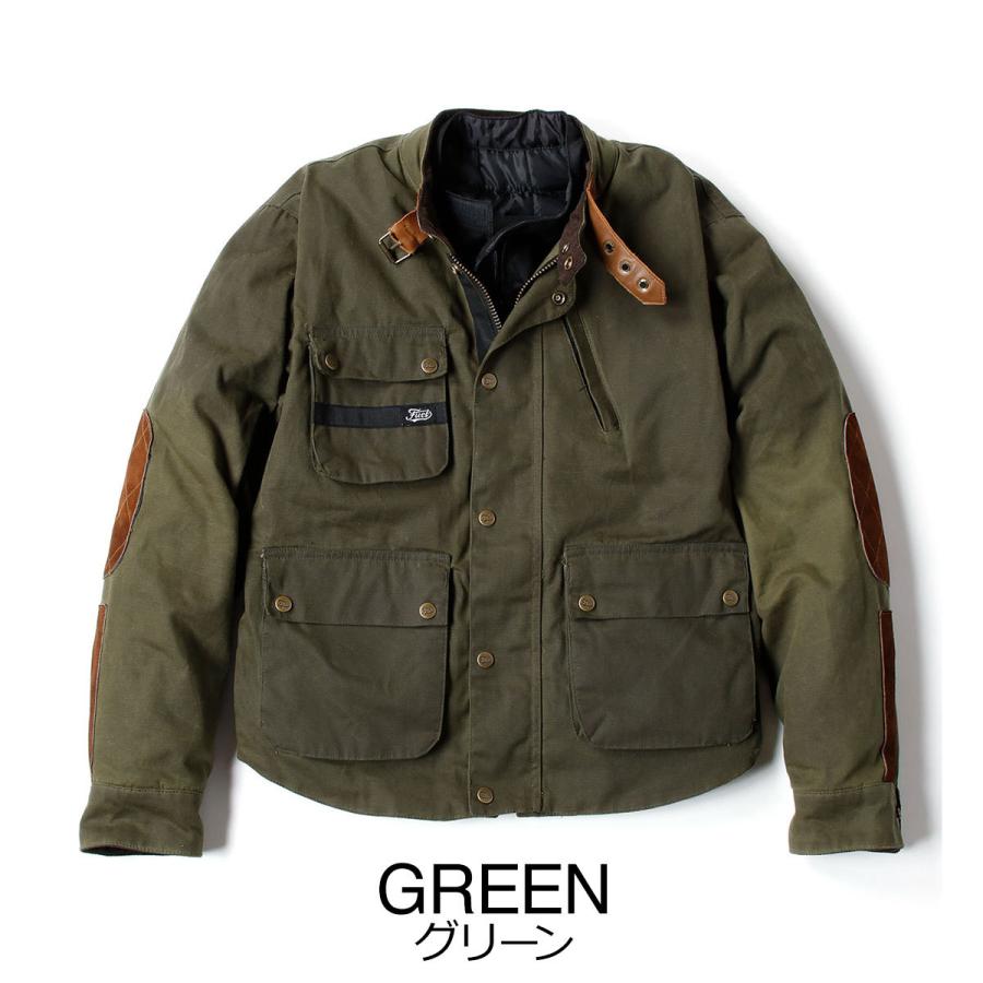 ジャケット フューエル モーターサイクル ディヴィジョン 2 バイク