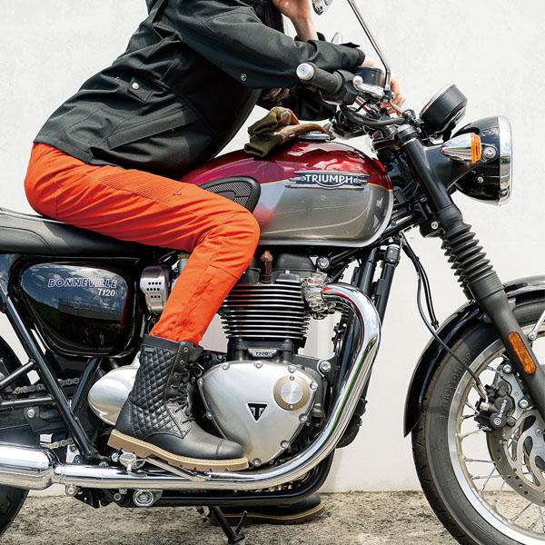 J-AMBLE ROP-59 ウォームストレッチパンツ RossoStyleLab(レディース