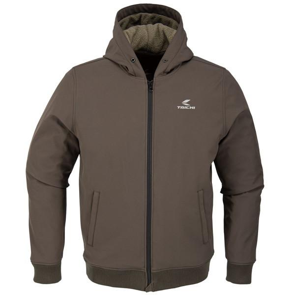 TAICHI RSタイチ RSJ727 オクタン ウインターフーディ バイク用