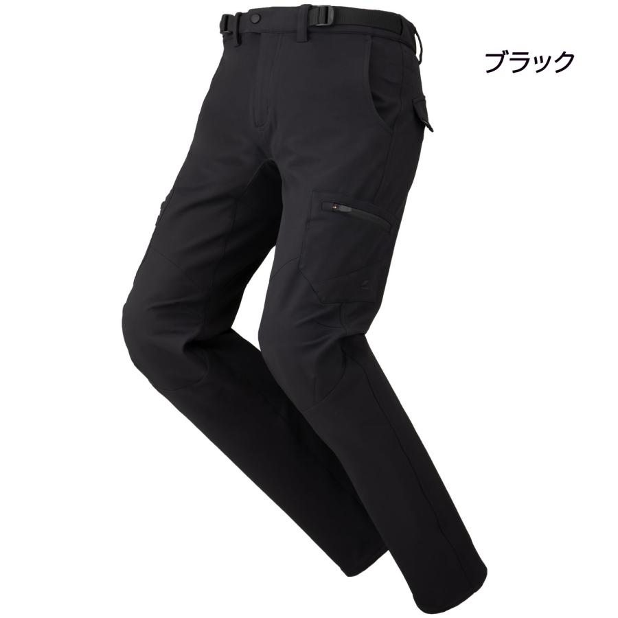 TAICHI RSタイチ RSY258 クイックドライ カーゴパンツ ライディング