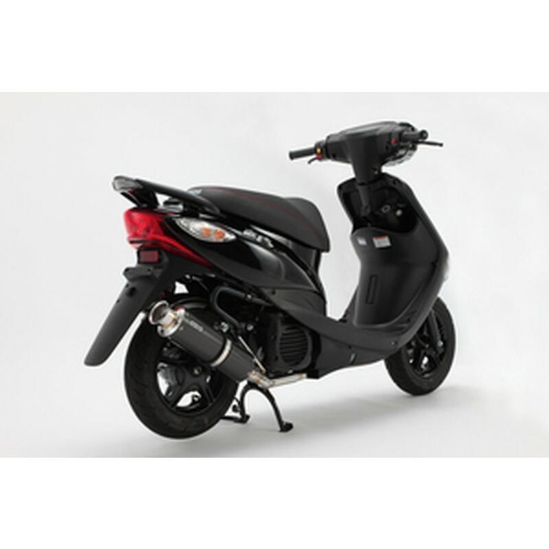 BEAMS（ビームス） 爆買クーポン配布 バイク用 マフラー JOG ZR ~2014