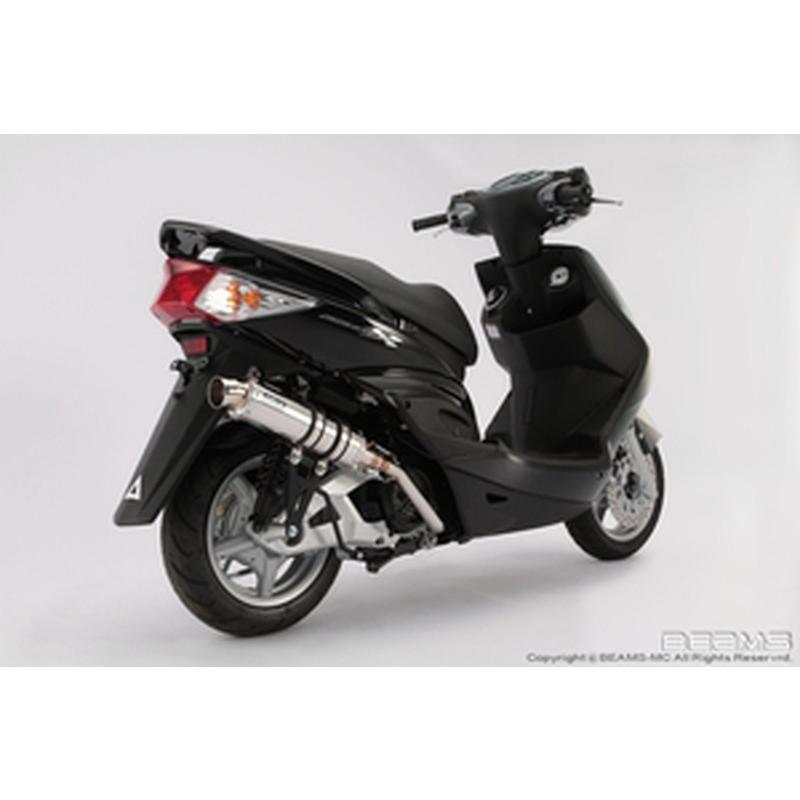 BEAMS（ビームス） バイク用 マフラー シグナス X Fi EBJ - SE44J