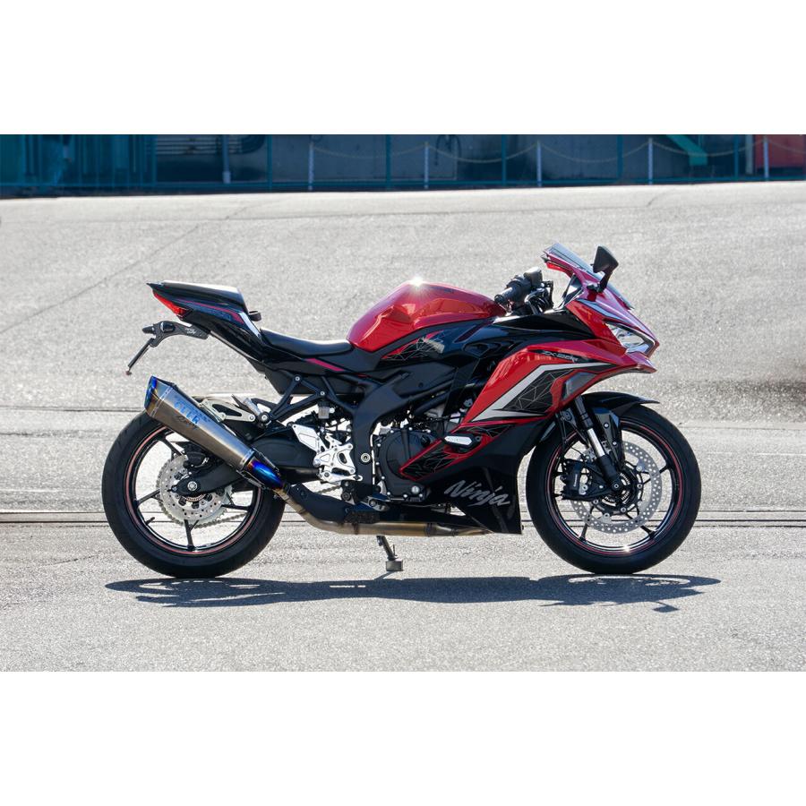 OVER RACING（オーバーレーシング） マフラー TT-Formula RS+PRO