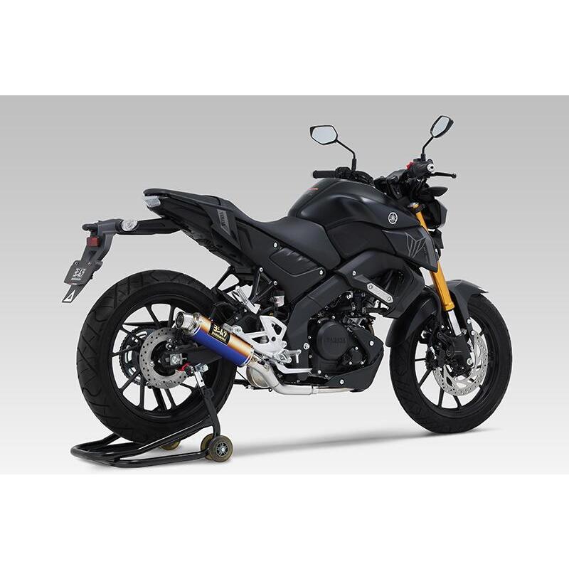 ヨシムラ（YOSHIMURA） バイク用 マフラー 機械曲GP-MAGNUMサイクロン