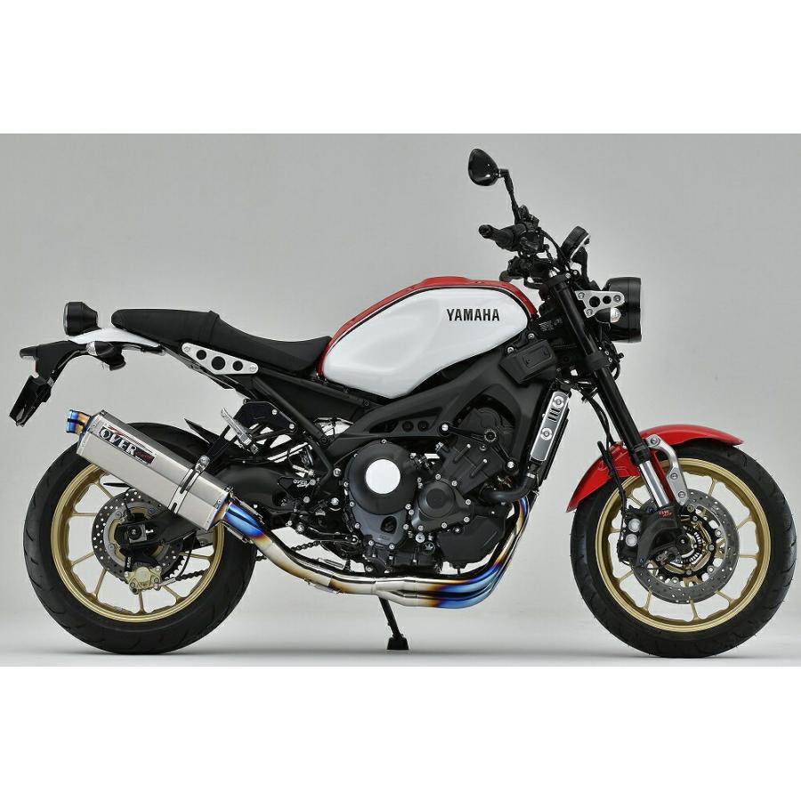 OVER RACING（オーバーレーシング） バイク用 マフラー TT-Formula