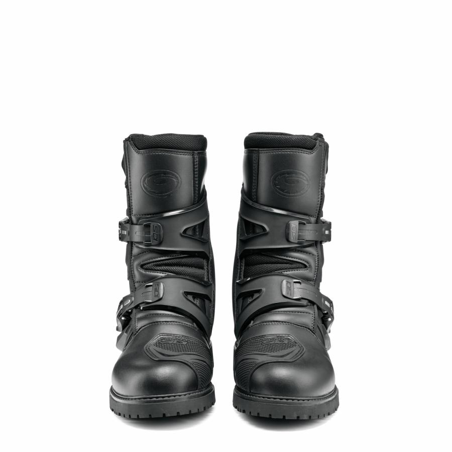 SIDI（シディ） バイク用 GORE-TEX ブーツ CE規格適合 防風 透湿 防水