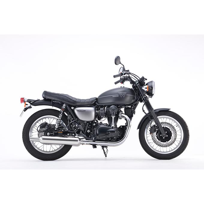 r's gear（アールズギア） r's gear W800（19年-）・MEGURO K3（21年