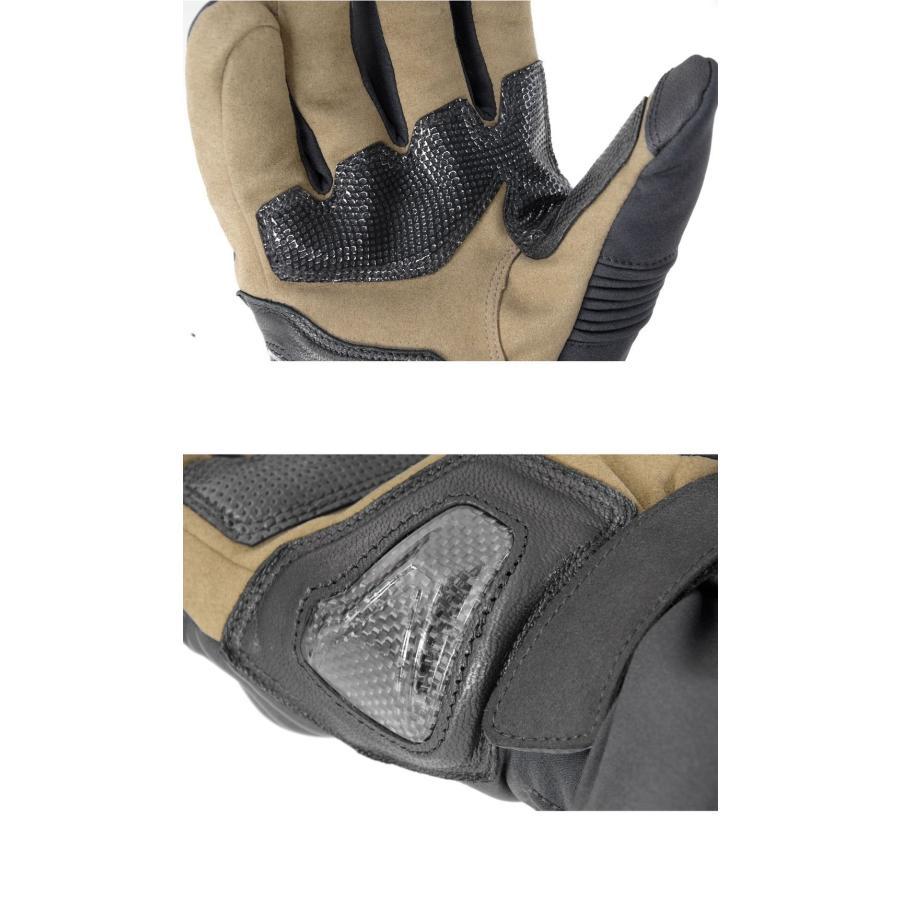 電熱 KOMINE コミネ Sサイズ ブラック EK-215 デュアルヒート