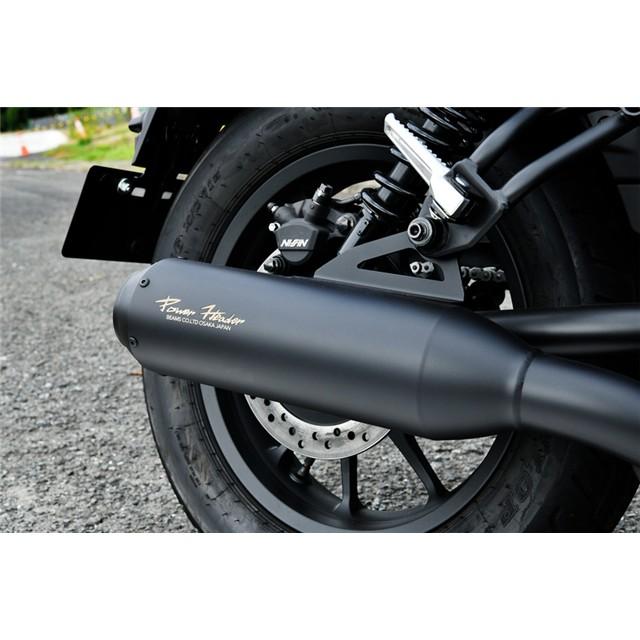 BEAMS（ビームス） レブル250(8BK-MC49) マフラー パワーヘッダー RS
