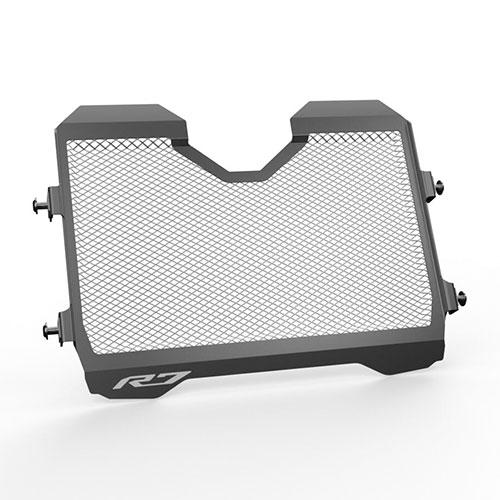 ワイズギア ヤマハ純正 YZF-R7(BEB)用 ラジエターカバー＿ワイズギア