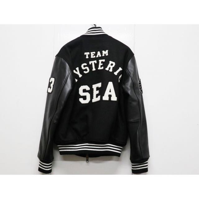 HYSTERIC GLAMOUR（ヒステリックグラマー） WIND AND SEA ウィン