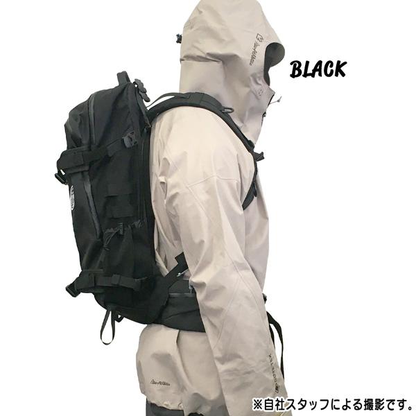 爆買 レインオアシャイン バックカントリーパック26L RAIN OR SHINE BC