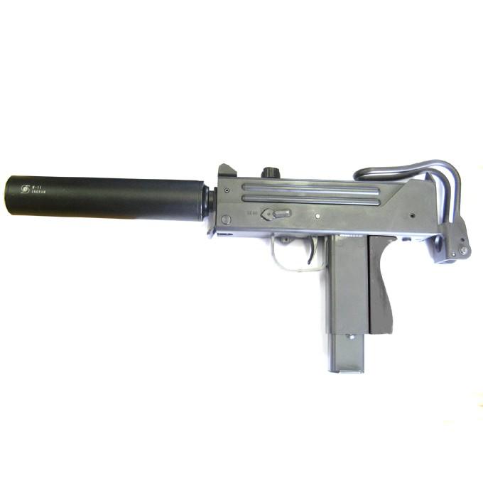 爆買いWEEK5％OFFクーポン】CAW 発火式モデルガン イングラム M11 MGC