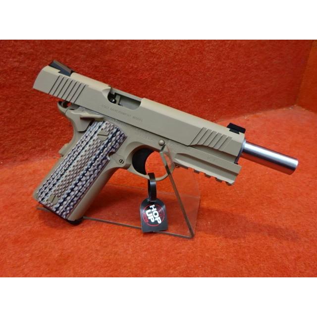 TOKYO MARUI（東京マルイ） エアガン 18歳以上用 M45A1 CQBピストル