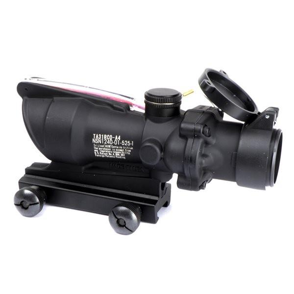 爆買いWEEK5％OFFクーポン】ARROW OPTICS ACOG TA31タイプ 4倍スコープ