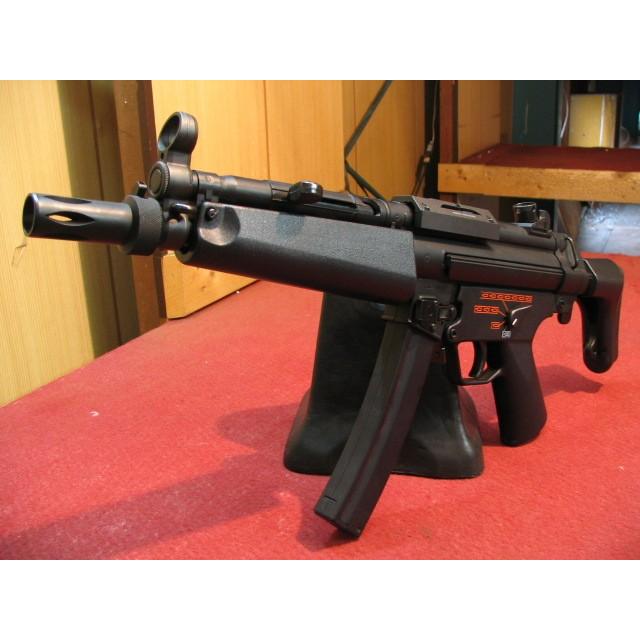 TOKYO MARUI（東京マルイ） 【爆買いWEEK5％OFFクーポン】エアガン MP5