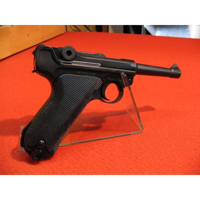 爆買いWEEK5％OFFクーポン】タナカワークス ルガー P08 4インチ