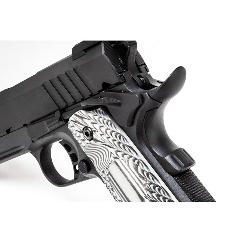 爆買いWEEK5％OFFクーポン】BATON airsoft BN-SILENT HAWK CO2GBB