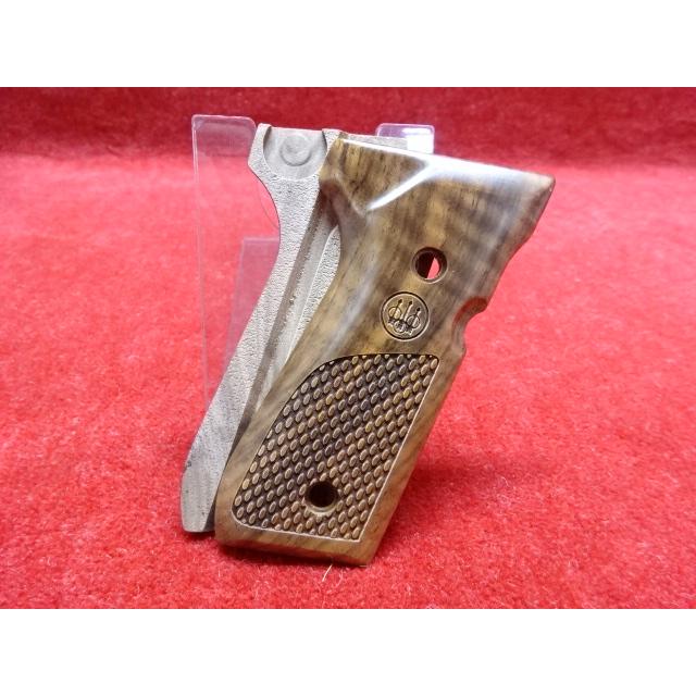爆買いWEEK5％OFFクーポン】BERETTA ベレッタ社純正 M92/M9対応 木製