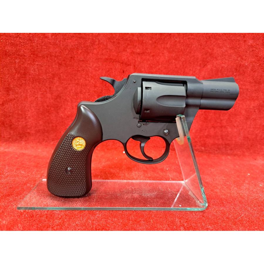 爆買いWEEK5％OFFクーポン】CAW 発火型モデルガン COLTローマンMk3 2