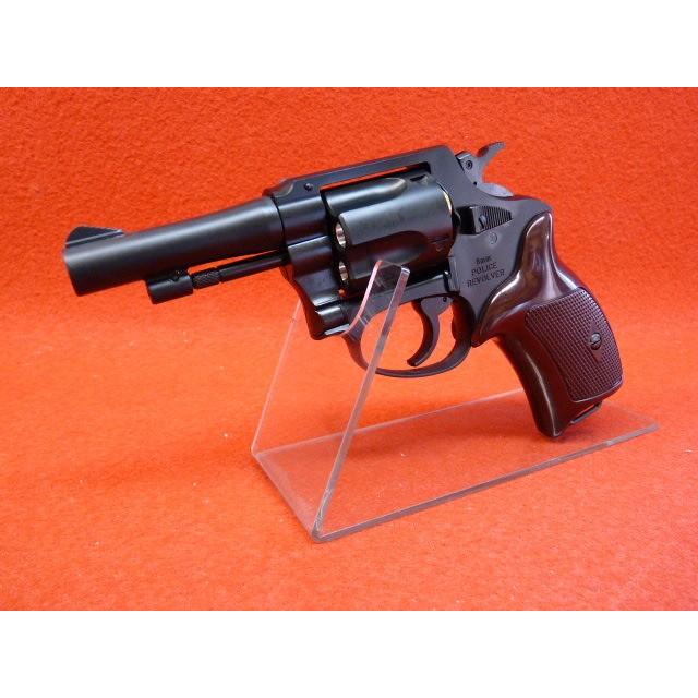 爆買いWEEK5％OFFクーポン】マルシン・ポリスリボルバー 3インチ HW