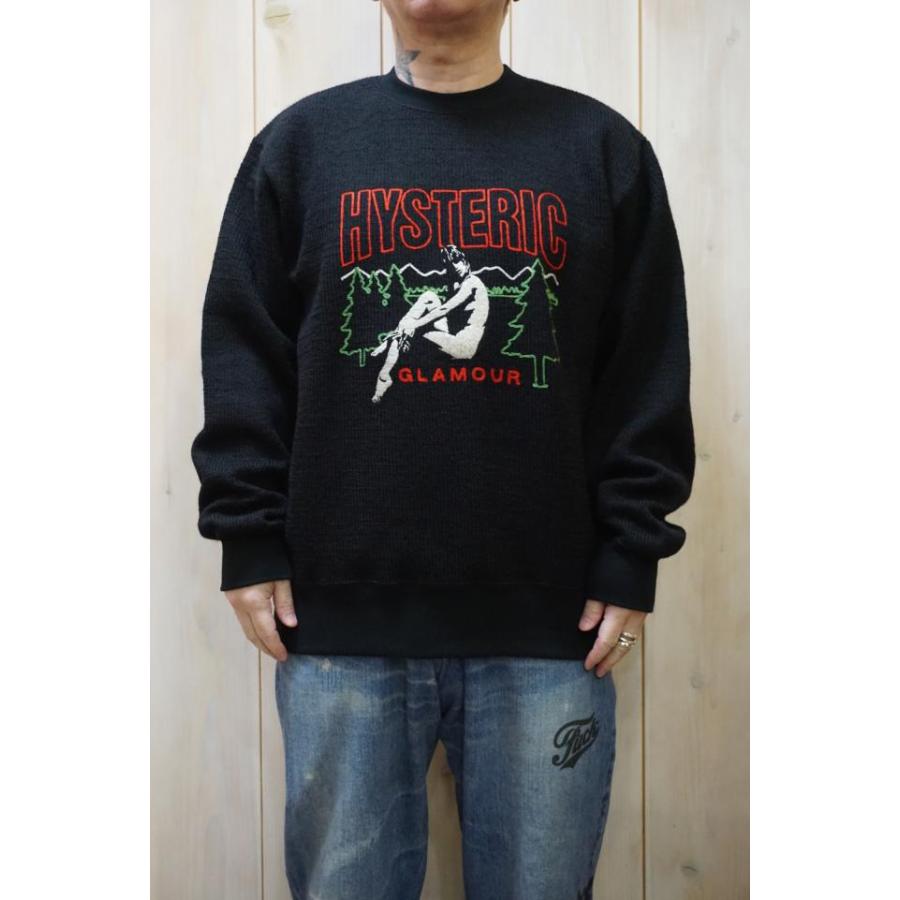 HYSTERIC GLAMOUR（ヒステリックグラマー） 02253CS06 CHILLIN