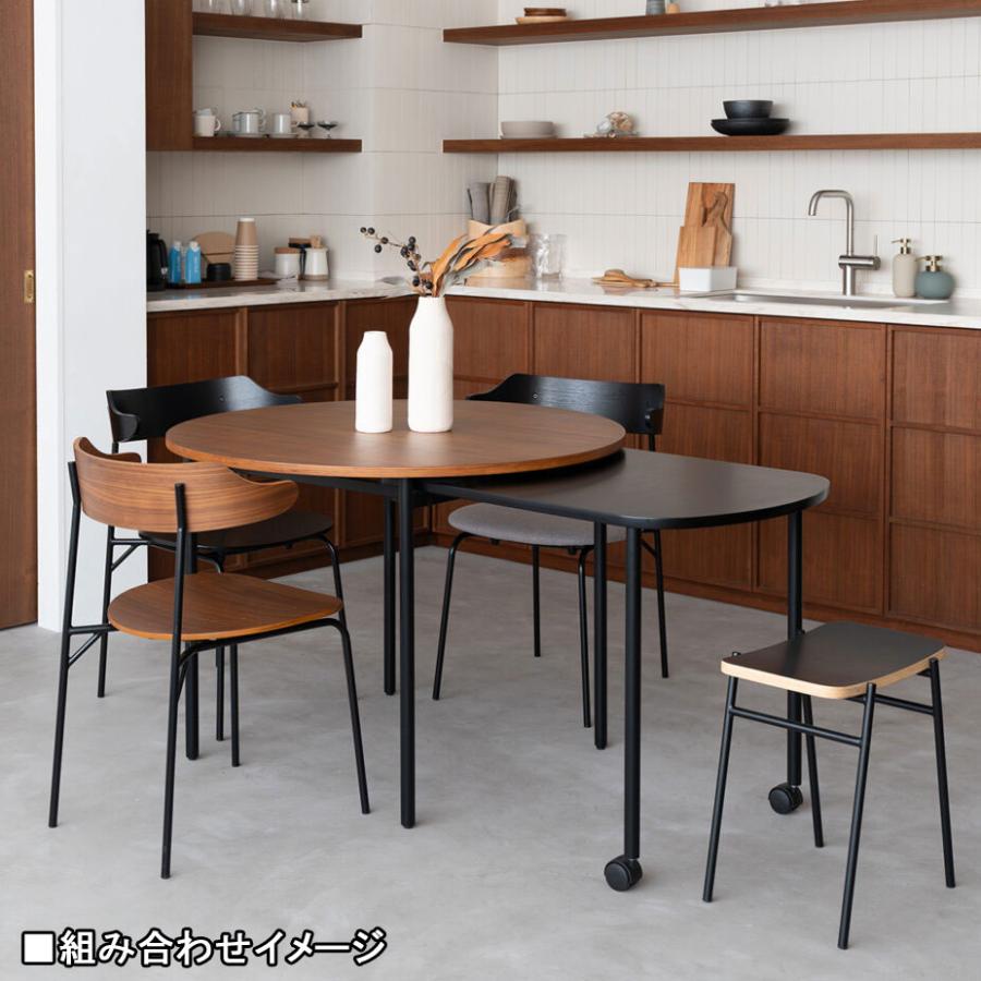 NOWHERE LIKE HOME ダイニングチェア「Kapell/カペル」 : もみじや家具