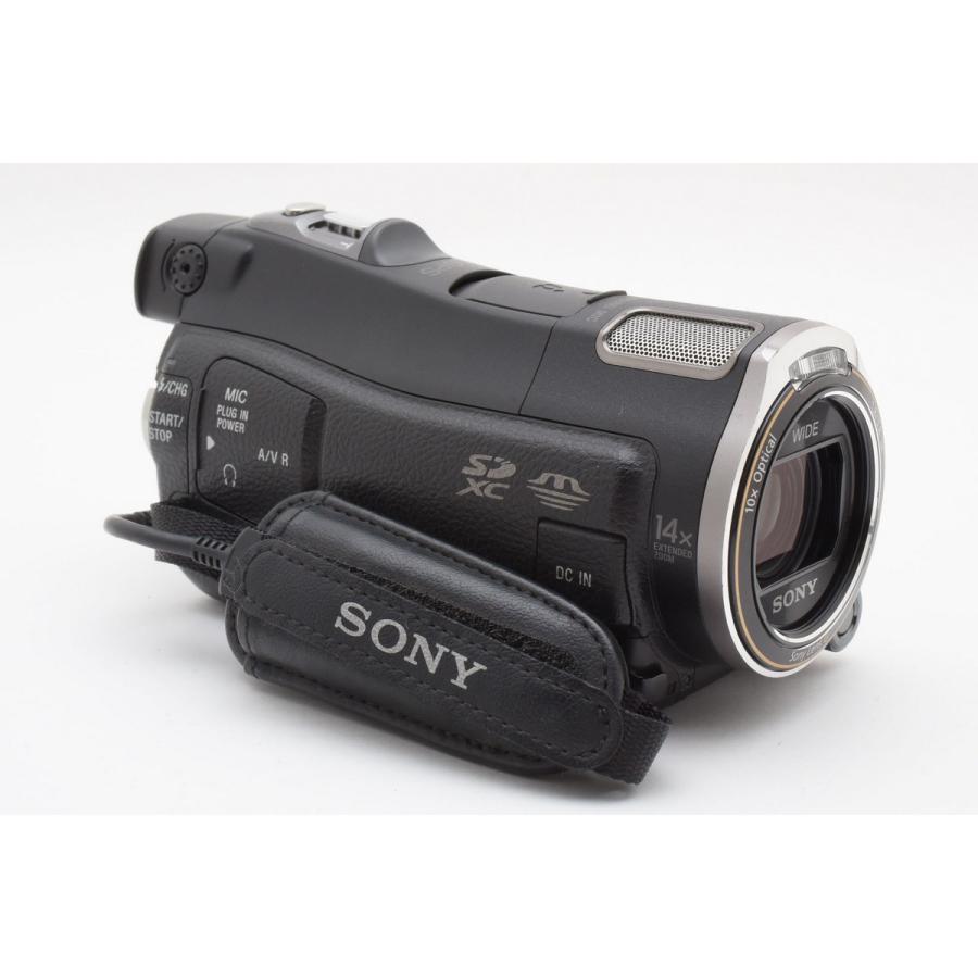 SONY HANDYCAM HDR-CX700V ソニー ビデオカメラ : MOMO'S SHOP 2号店