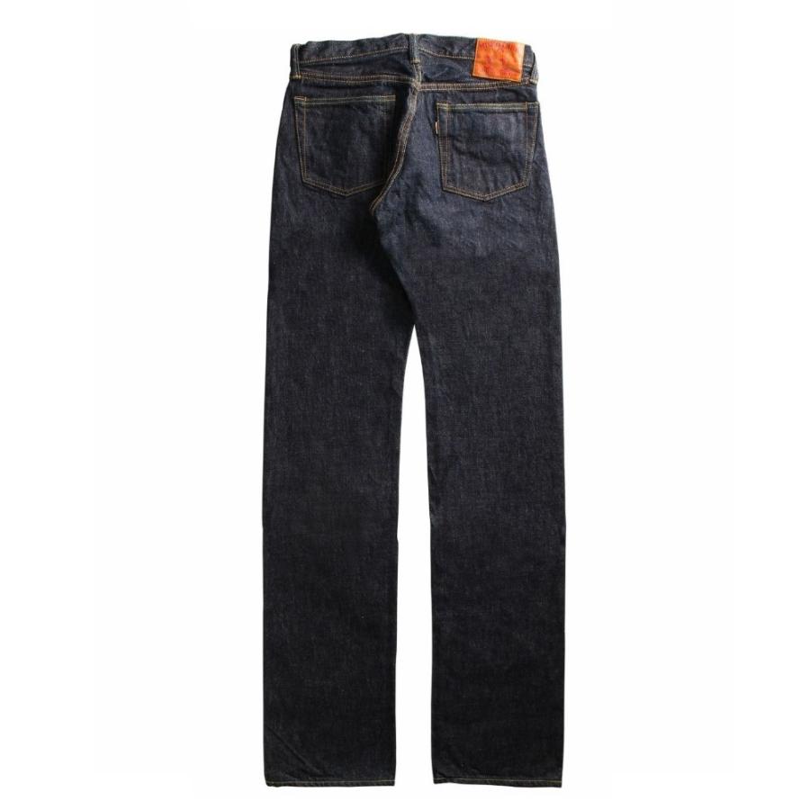 ヴィンテージレーベル 桃太郎ジーンズ ヴィンテージ スリムストレート