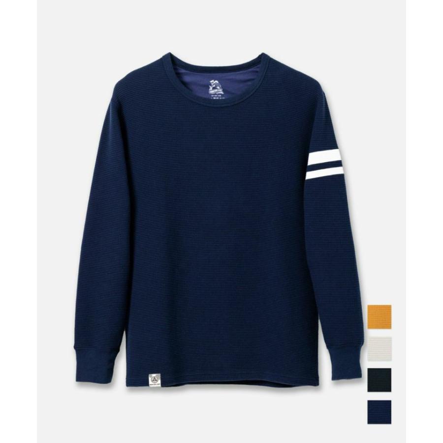 桃太郎ジーンズ（MOMOTARO JEANS） メンズ レディース サーマル 長袖