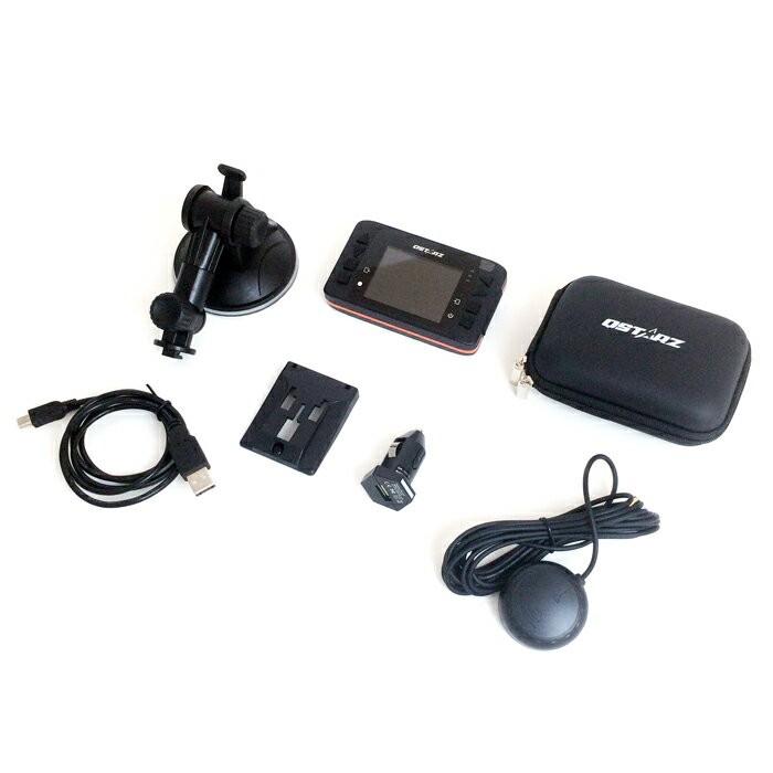 QSTARZ キュースターズ LT-6000S [GNSS] 10Hz リアルタイム ラップ