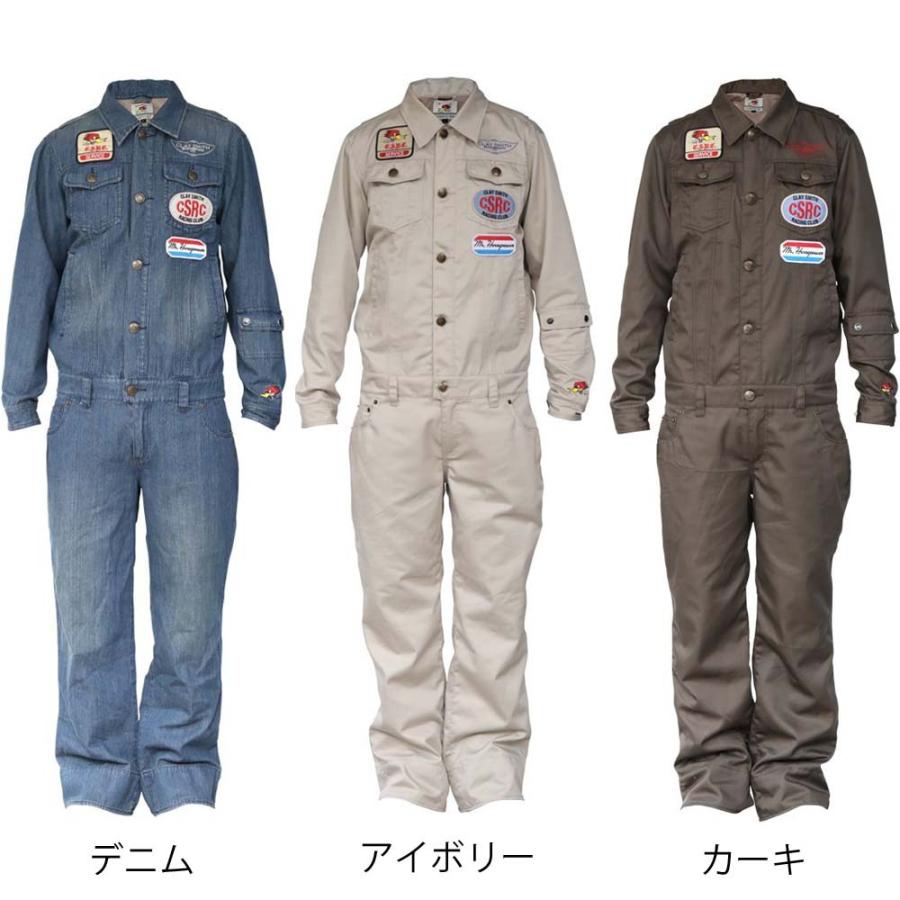 クレイスミス 正規品取扱店 CSY-8306 ツナギ HOGMATE CLAY SMITH