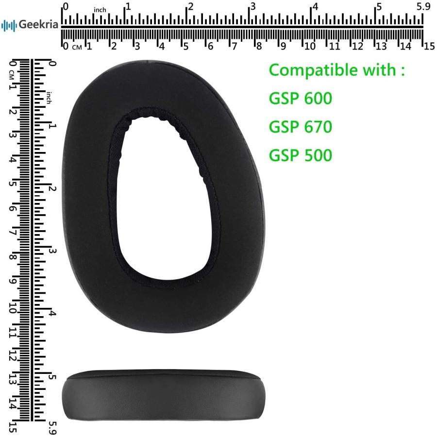 EPOS Sennheiser ゼンハイザー ゲーミング ヘッド セット 交換用 互換