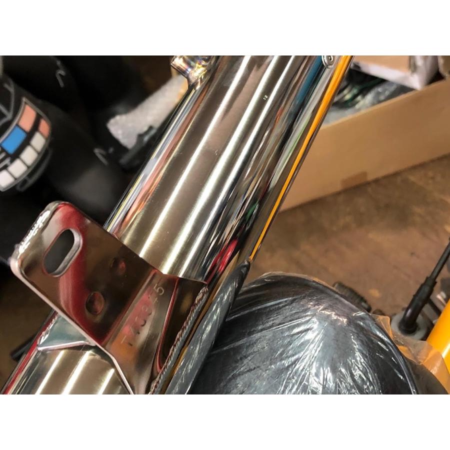 10月分ホンダCT110オーストラリア仕様 T4Sステンレスマフラー