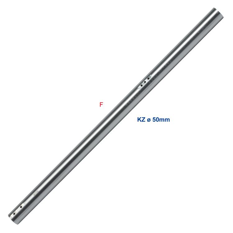 TONYKART トニーカート OTK純正 リヤシャフト KZ 直径 (D) 50mm径 × 肉