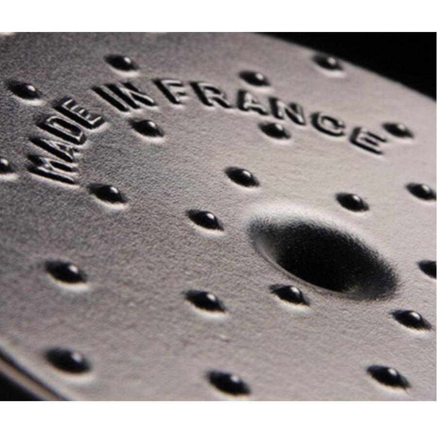 限定カラー Staub ストウブ ラウンドココット 22センチ ミント ミント